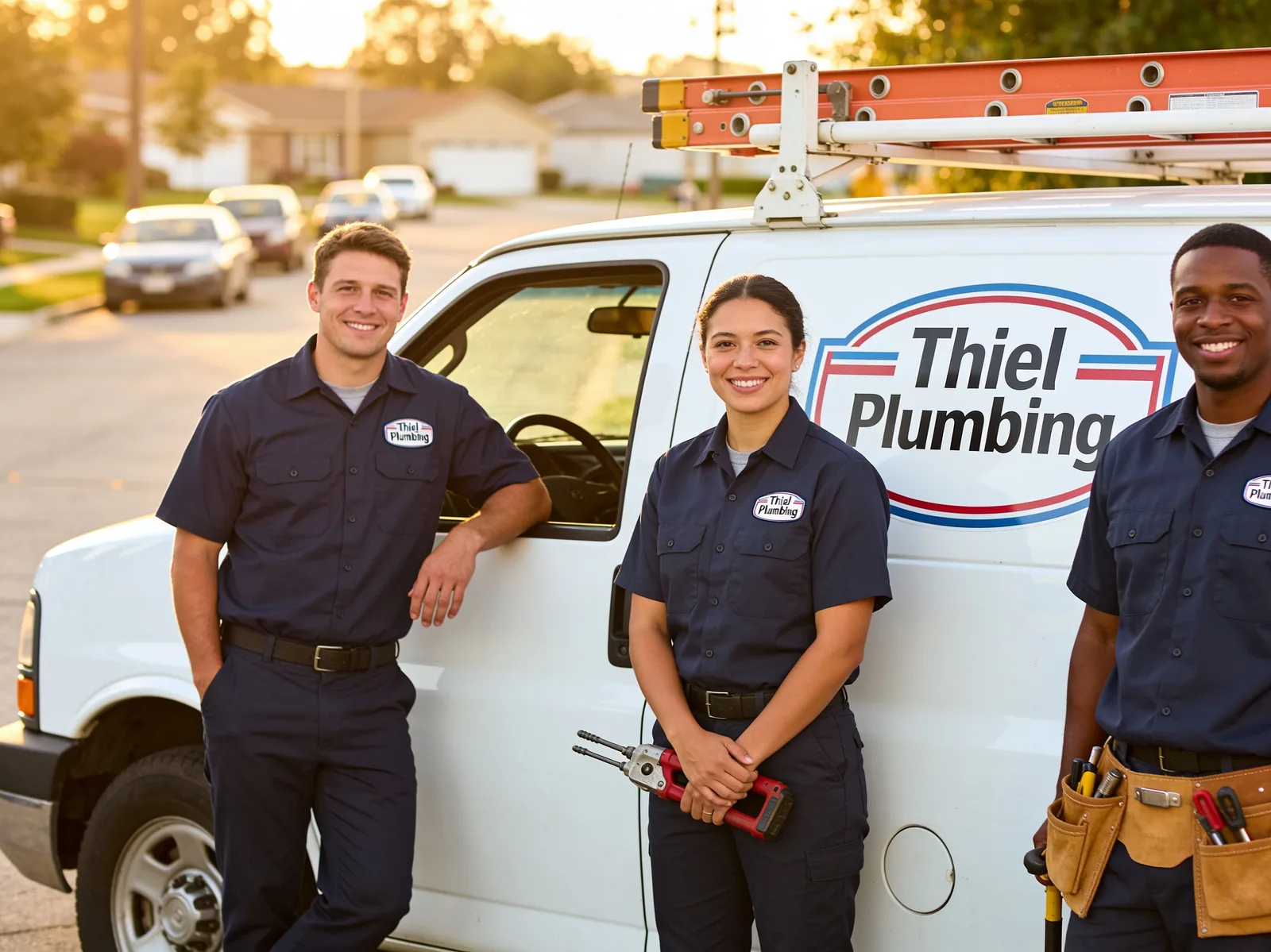 Plumber company in Brussels, IL
